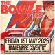 The Bowie Exp Event Title Pic