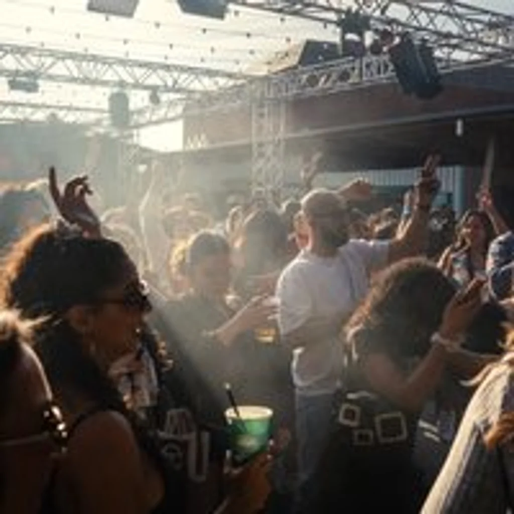 Ibiza House Party: Rooftop Bottomless Brunch ft Dirty Stereo
