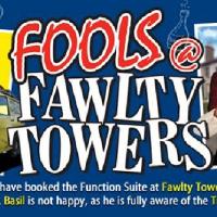 Fools @ Fawlty Towers!