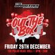 The Basstrix: Out The Box - Boxing Day Special Event Title Pic