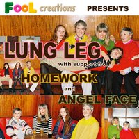 Lung Leg - Fool Creations at Mono