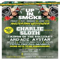 Up In Smoke Weekender Up In Smoke Weekender