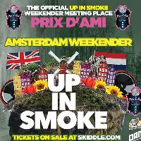Up In Smoke Weekender Up In Smoke Weekender