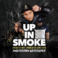 Up In Smoke Weekender at Panama