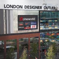 Win a holiday every hour this summer at London Designer Outlet