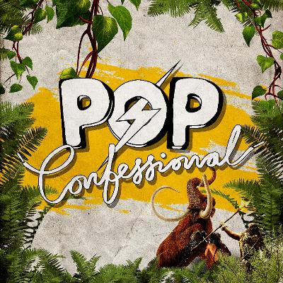 Prehistoric Pop Party - Pop Confessional NYE 2018