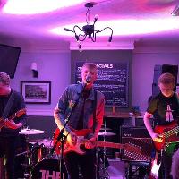 Socially Distanced Live Lounge at The Continental
