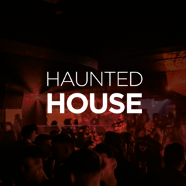 B2R Pres. Haunted House @ Baluga