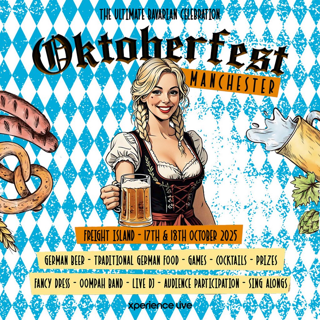 Manchester Oktoberfest