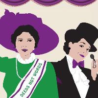 Rhondda Rips It Up! at Oxford Playhouse