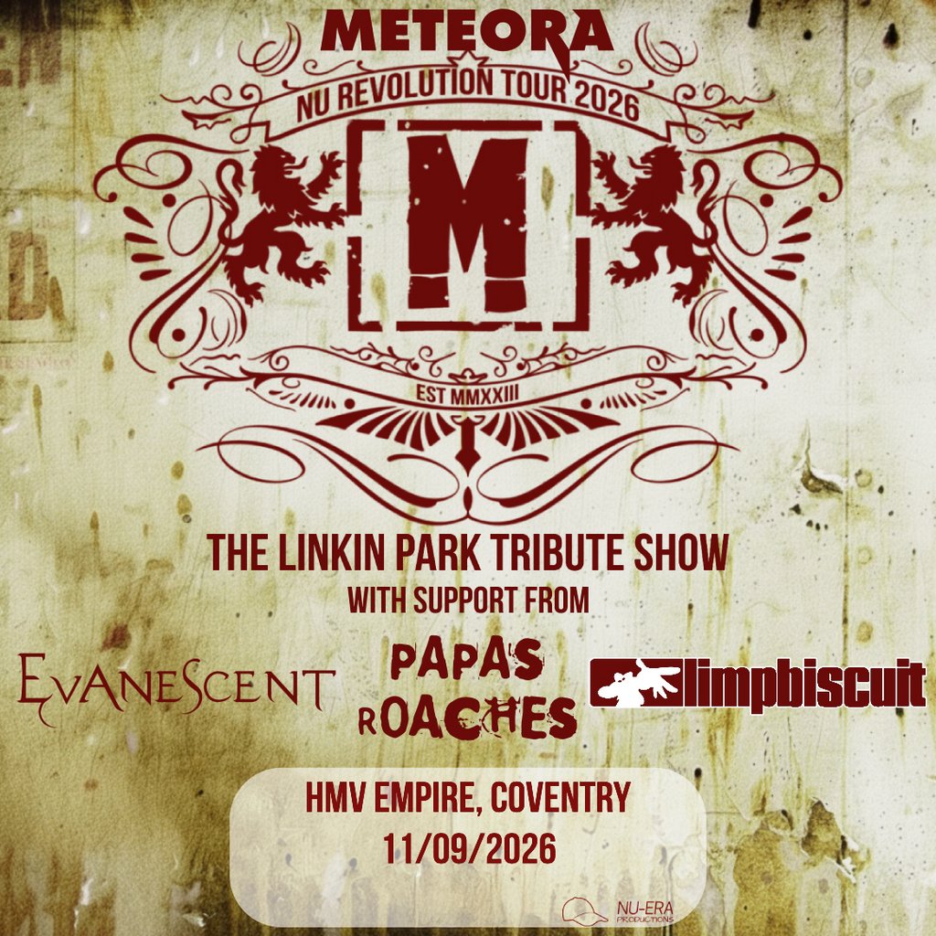 Meteora (Linkin Park Tribute) Image