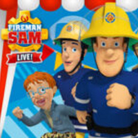 Fireman Sam Saves The Circus at The Deco Theatre