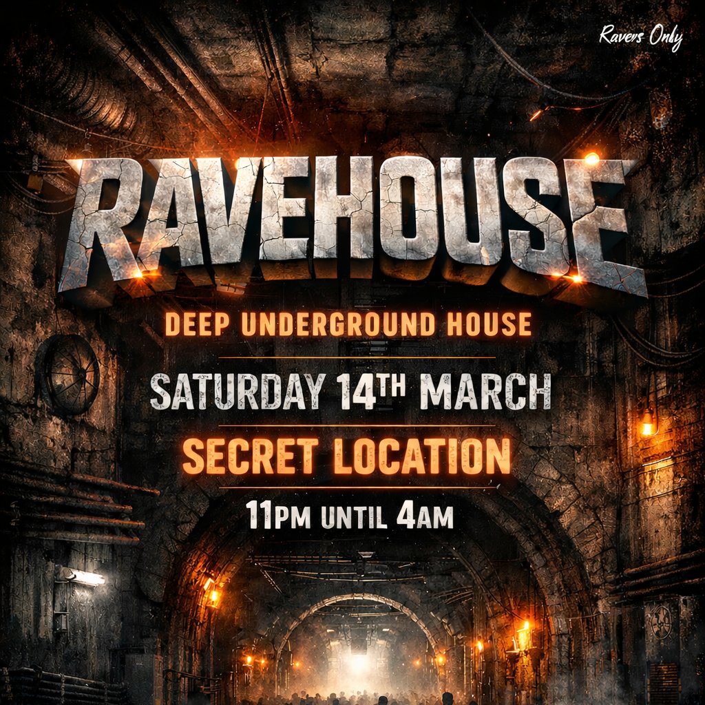 RaveHouse