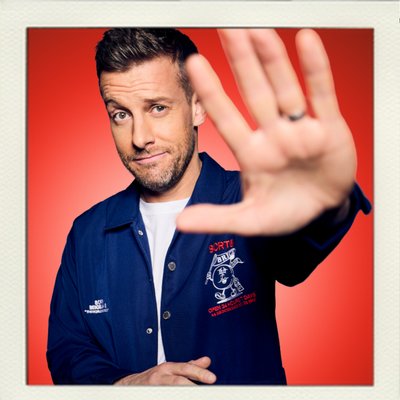 Hilarity Bites presents Chris Ramsey: Here, Man
