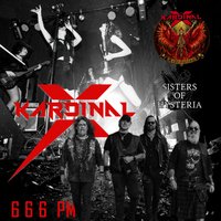 KardinalX & Sisters of Hysteria Live at Scruffy Murphy's