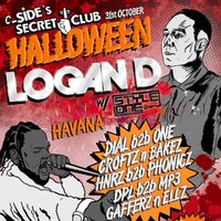 Logan D @ Havana Chichester, 31/10/26
