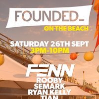 Founded On The Beach - Brighton at horizon club