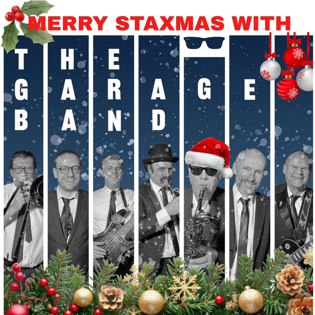 The Garage Band Xmas Special