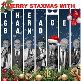 The Garage Band Xmas Special @ Shirley British Legion