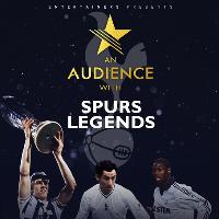 an audience with - Spurs legends at Brentwood Centre