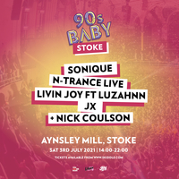 90s Baby - Stoke! 90s Baby - Stoke!
