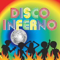 Disco Inferno at 23 Bath St