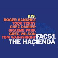 Fac 51 The Hacienda at Albert Hall