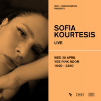 WHP & Repercussion Presents: Sofia Kourtesis at YES Pink Room