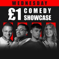 One Pound Comedy: Wednesday || Creatures Comedy Club at Creatures Comedy Club