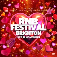 RNB Festival Brighton at horizon club