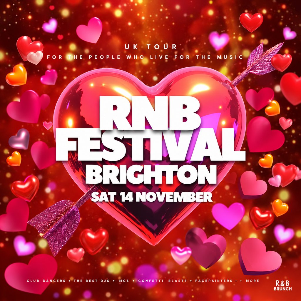 RNB Festival Brighton