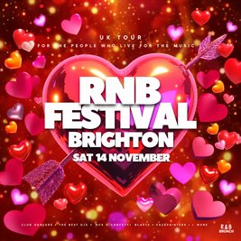RNB Festival Brighton