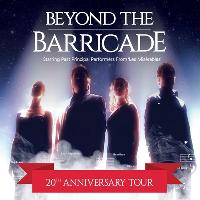 Beyond the Barricade at Rotherham Civic Theatre