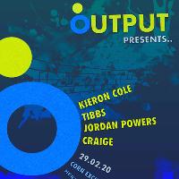 Output Presents..