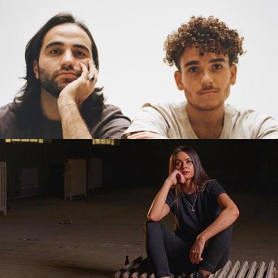 Motive 3rd birthday w/ ANOTR & Alisha + more!