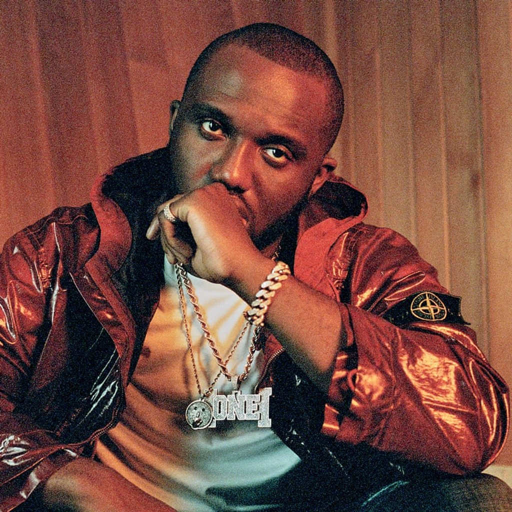 HEADIE ONE Live PA at THE DEPO, Plymouth