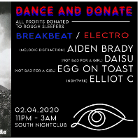 Dance and Donate