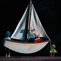 The Dong with a Luminous Nose at Cygnet Theatre