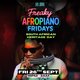 Freaky AfroPiano FridaysSA Heritage Day. Event Title Pic