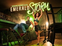 Emerald Storm at The Emerald Theatre