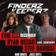 Finderz Keeperz present Ryan Resso, Stef Davidse & Evie Event Title Pic