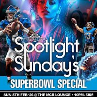 Spotlight Sunday - Super Bowl Special