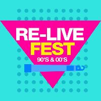 RE-LIVE FEST RE-LIVE FEST