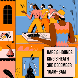 Halcyon Wax Presents Eliza Rose