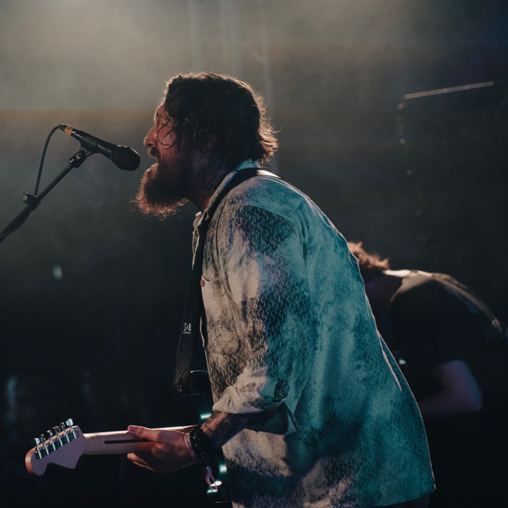 Holy Coves Tunnels Aberdeen Aberdeen Sat 6th April 2024 Lineup