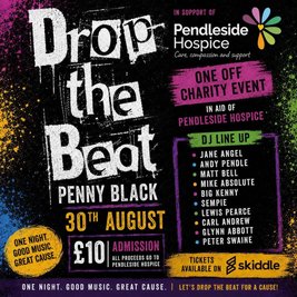 Drop the Beat at Penny Black
