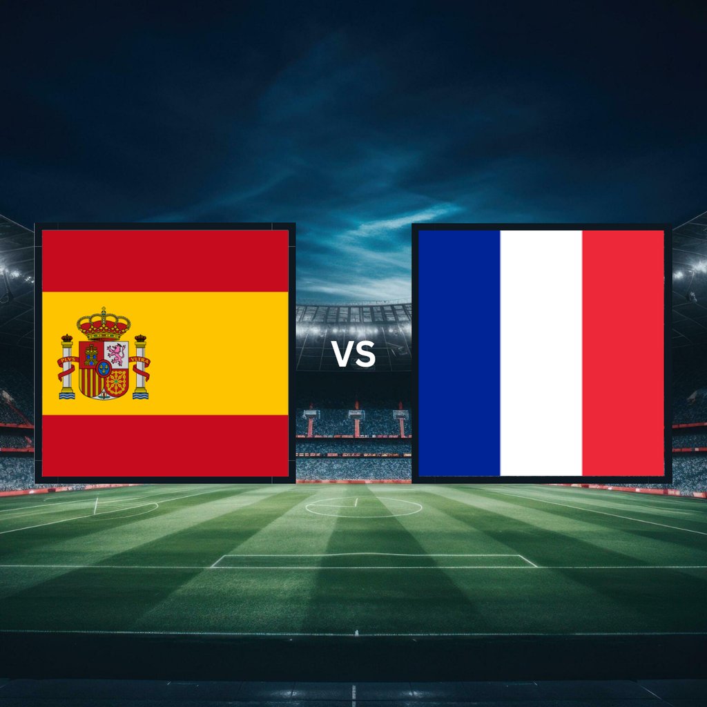 World Cup 2026 Semi Finals: France v Spain