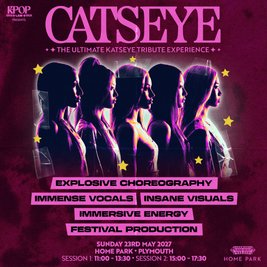 CATSEYE | Home Park Fan Zone Plymouth