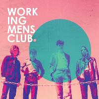 Working Men's Club + support at Live Bar