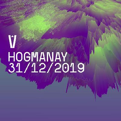 Nightvision Hogmanay - Perth - Alan Fitzpatrick